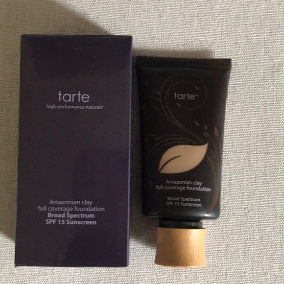 Tarte Other - Tarte Amazonian Clay Foundation